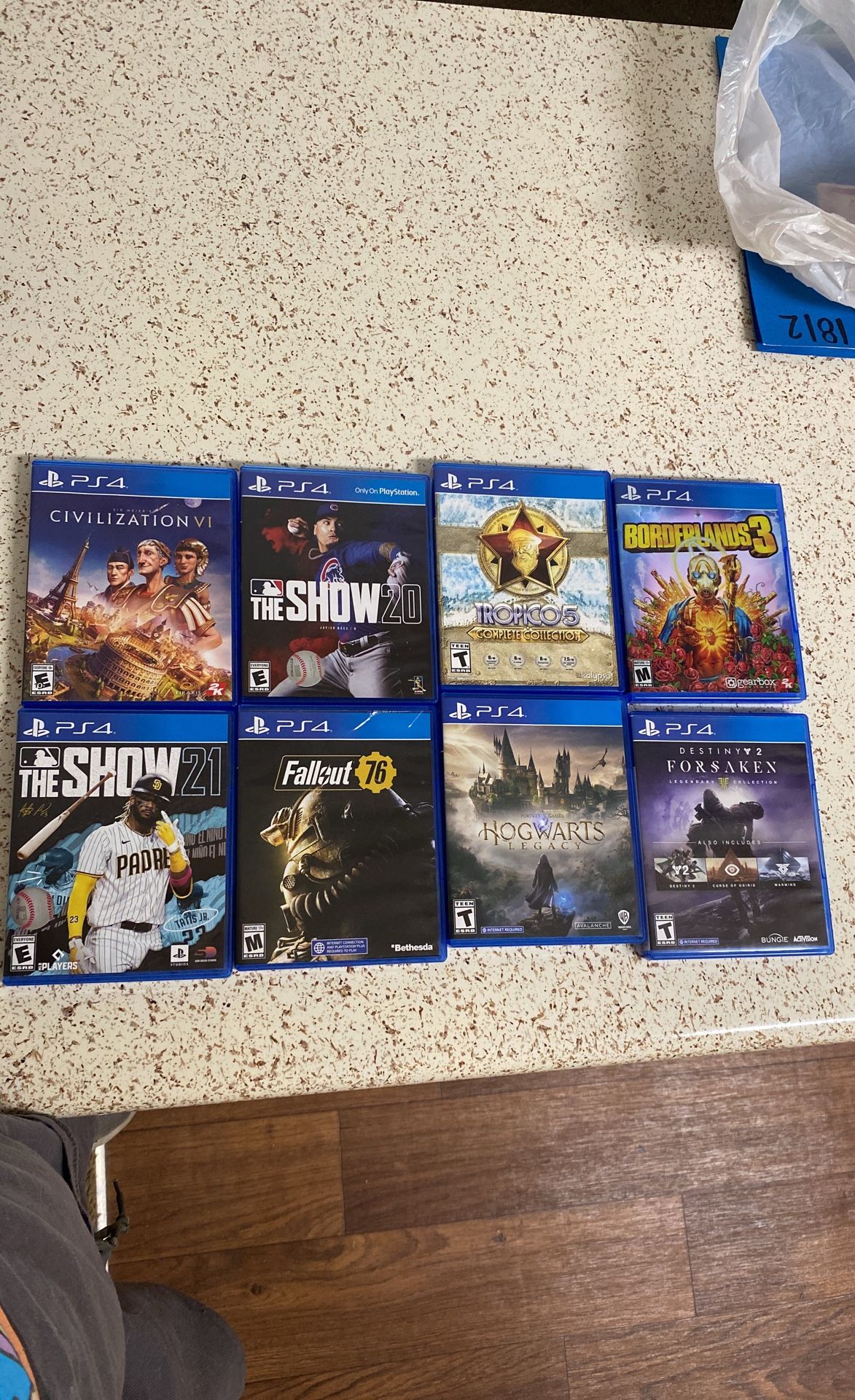 Ps4 Games