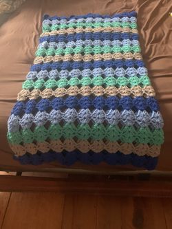 Small Afghan