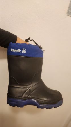 Rainboots /snow Boots  Size 11 Kids