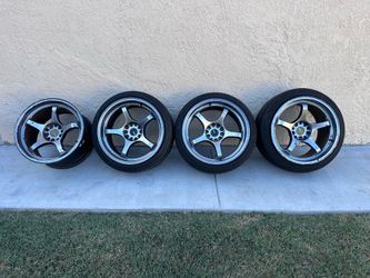 CARBYNE WHEELS