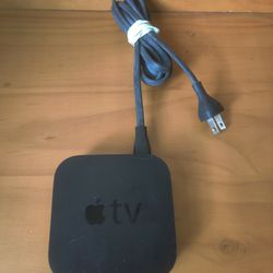Apple TV 3rd Edition 