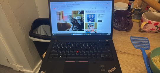 Touch screen Lenovo