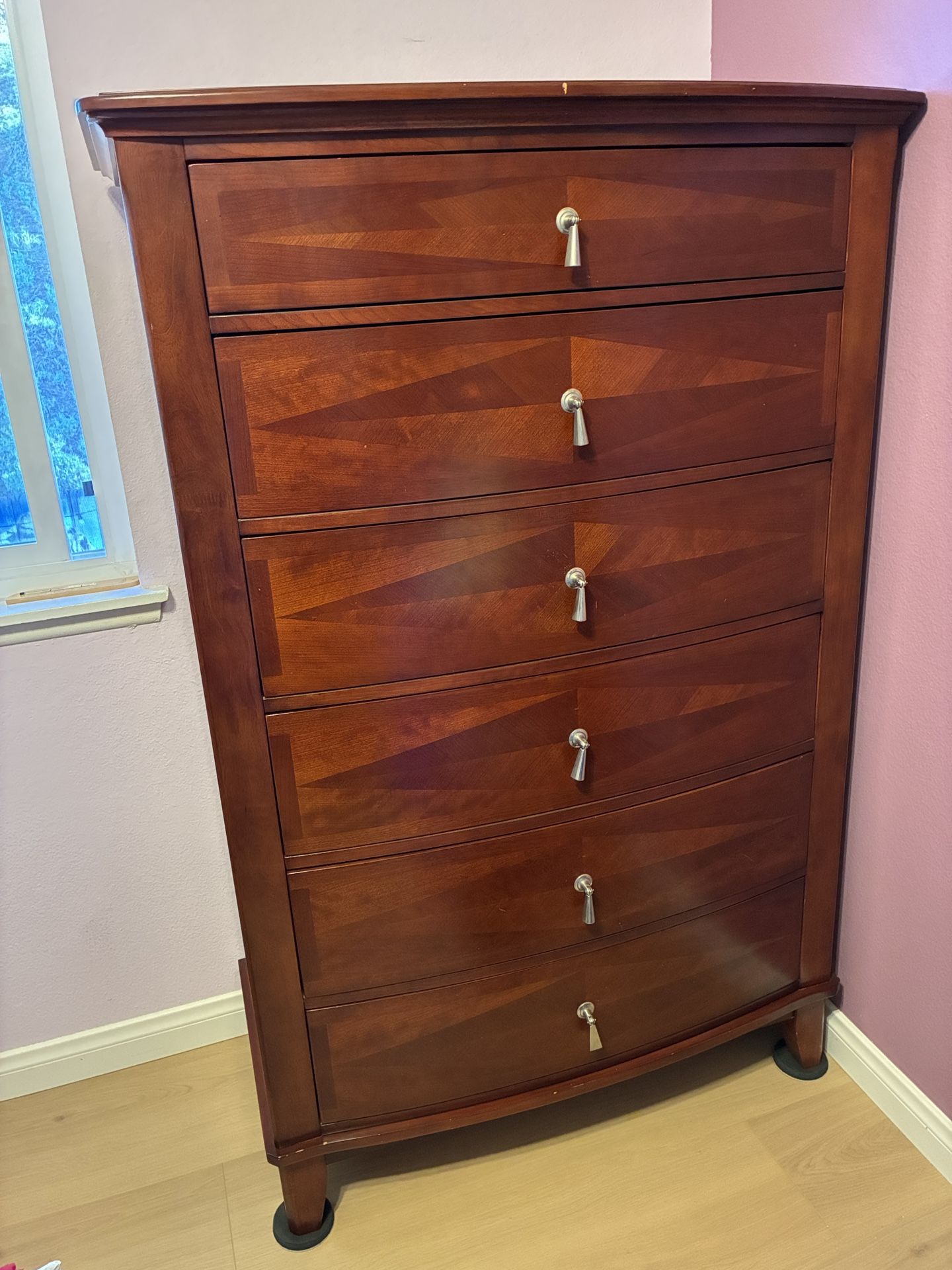 Beautiful Solid Wood Dresser