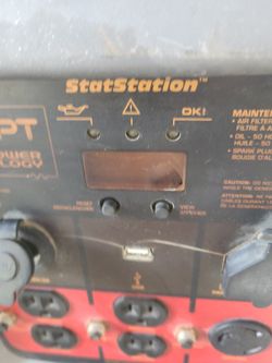 6500 Watt Start Station
