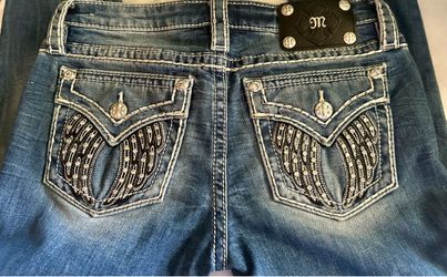 Miss Me Woman’s Denim Jeans - 28
