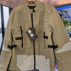 Rideiron Motorcycle Jacket L