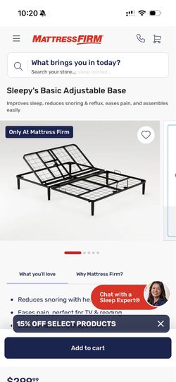 Remotely adjustable queen bed base