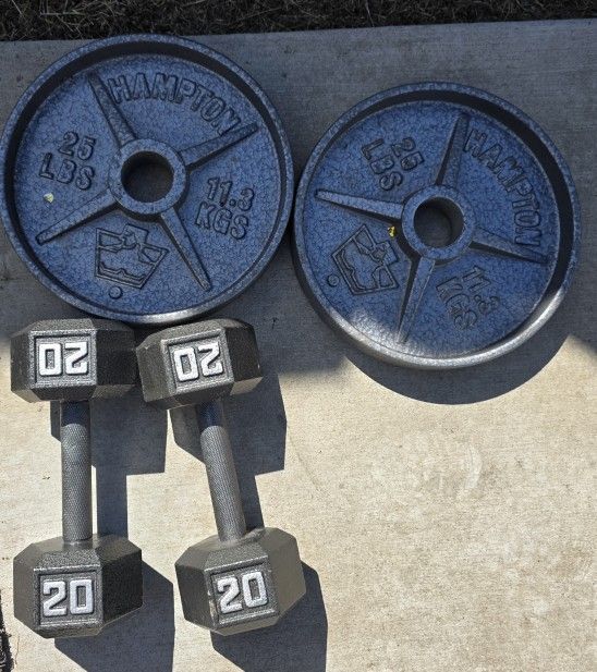 Weights