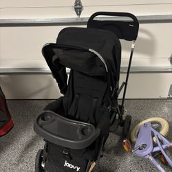 Joovy Double Stroller