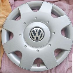 '98 '99 2000 2001 VW Beetle 16" Hubcap Wheel Cover