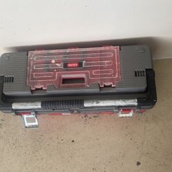26 Inch Tool Box