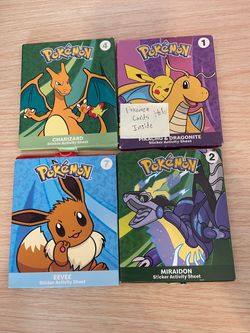 Pokemon cards McDonald’s