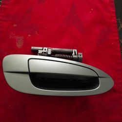 Nissan altima door handle