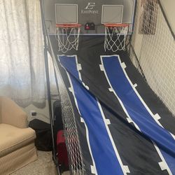 Arcade Basketball Game