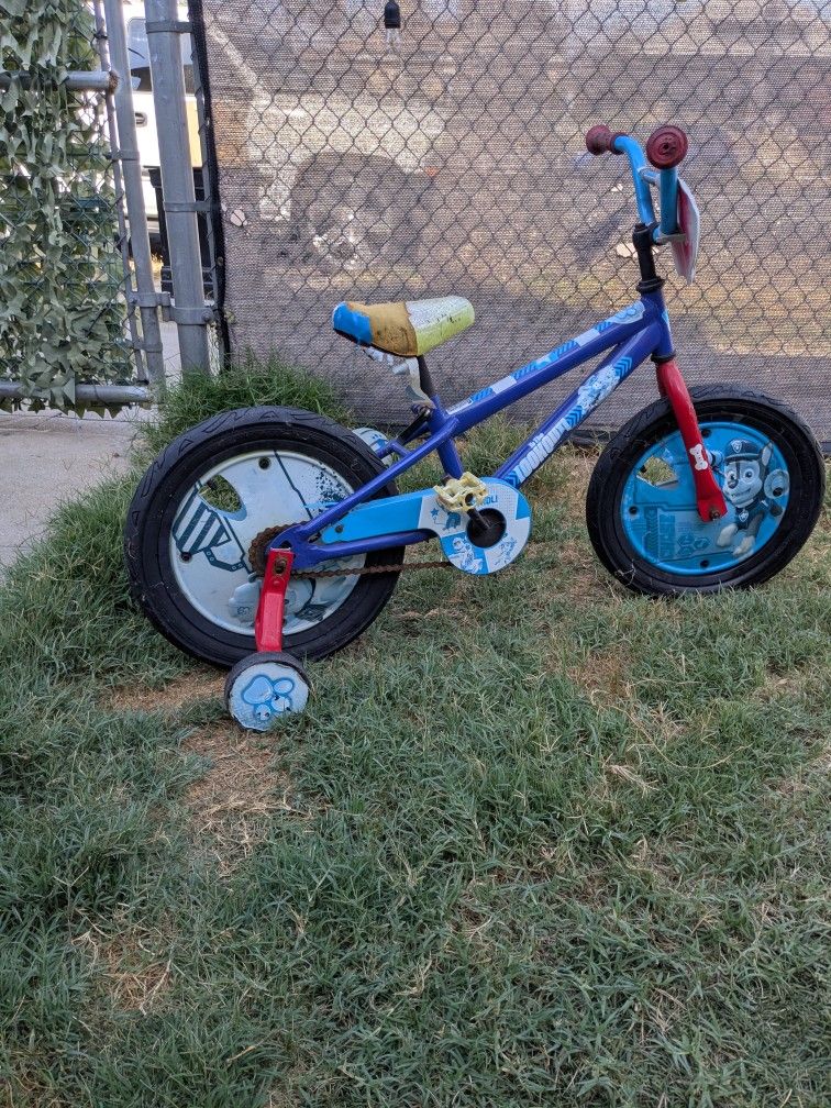 Kids Bike