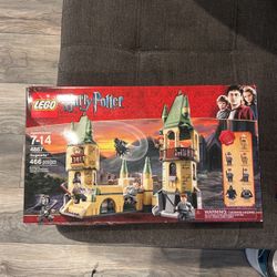 Harry Potter Hogwarts Lego 4867