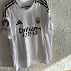 Real Madrid Soccer Ball Size XL 