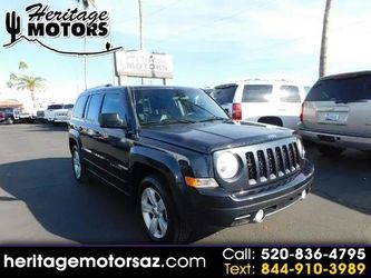 2014 Jeep Patriot
