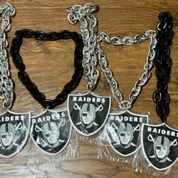Raiders Chain New