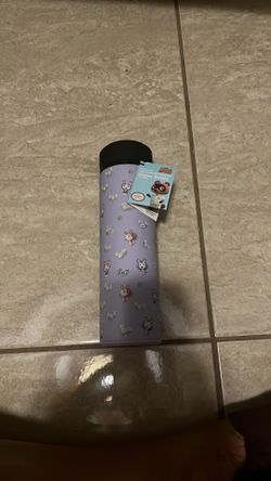 Animal Crossing water Bottle