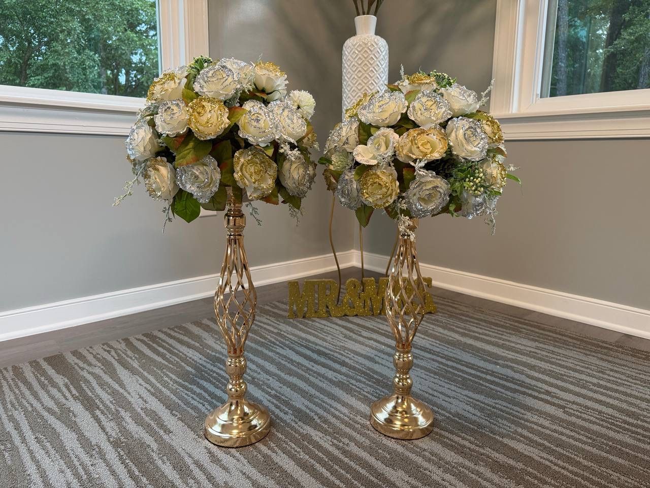 Wedding Day Decoration Flowers