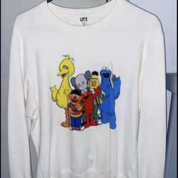 Kaws Sweatshirt 
