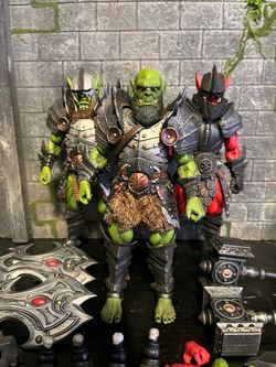 Mythic legions Orc Lot
