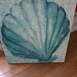 Shell Coastal Picture