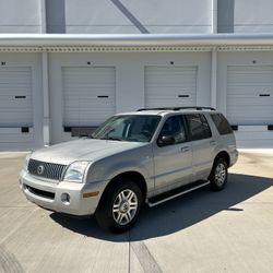 2003 Mercury Mountaineer