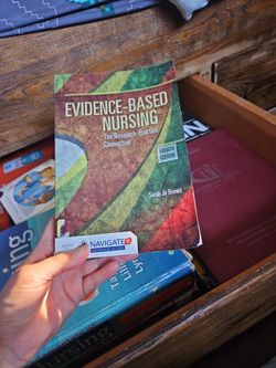 Evidence- Based Nursing. The Research Practice Connection