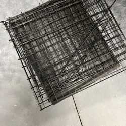 Metal Dog Crate