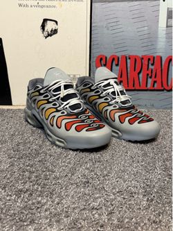 Nike air max plus drift Light smoke grey