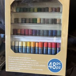 Selling Very Lightly Used Oil Pastels