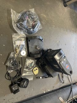 Power pole micro with all accessories and parts