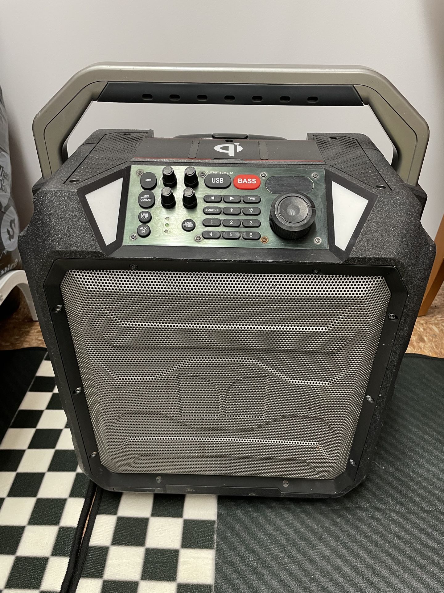 Monster Speaker