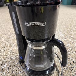 Nice Compact Coffee Maker