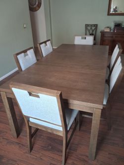 Dining table