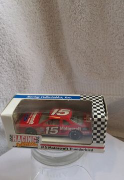 Racing collectible