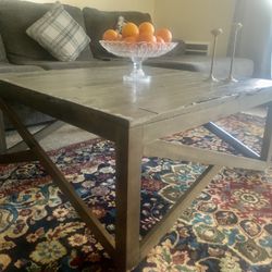 Coffee Table 