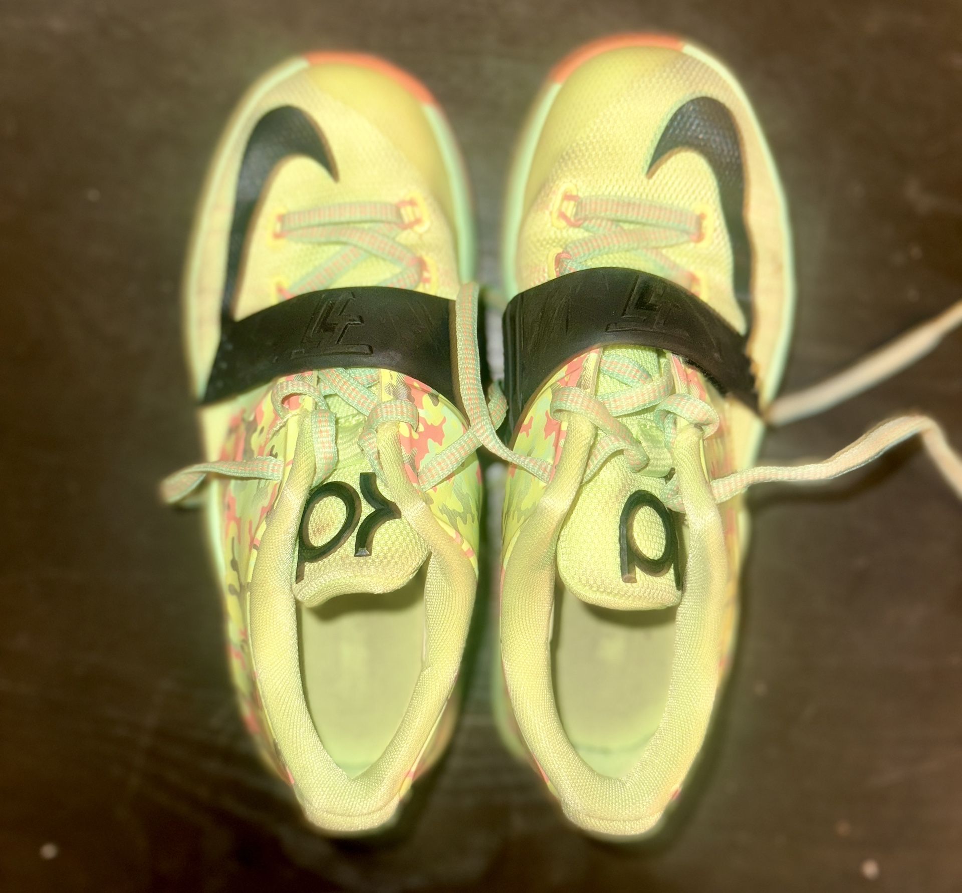 Kids Nike KD Basketball Shoes - Size 13