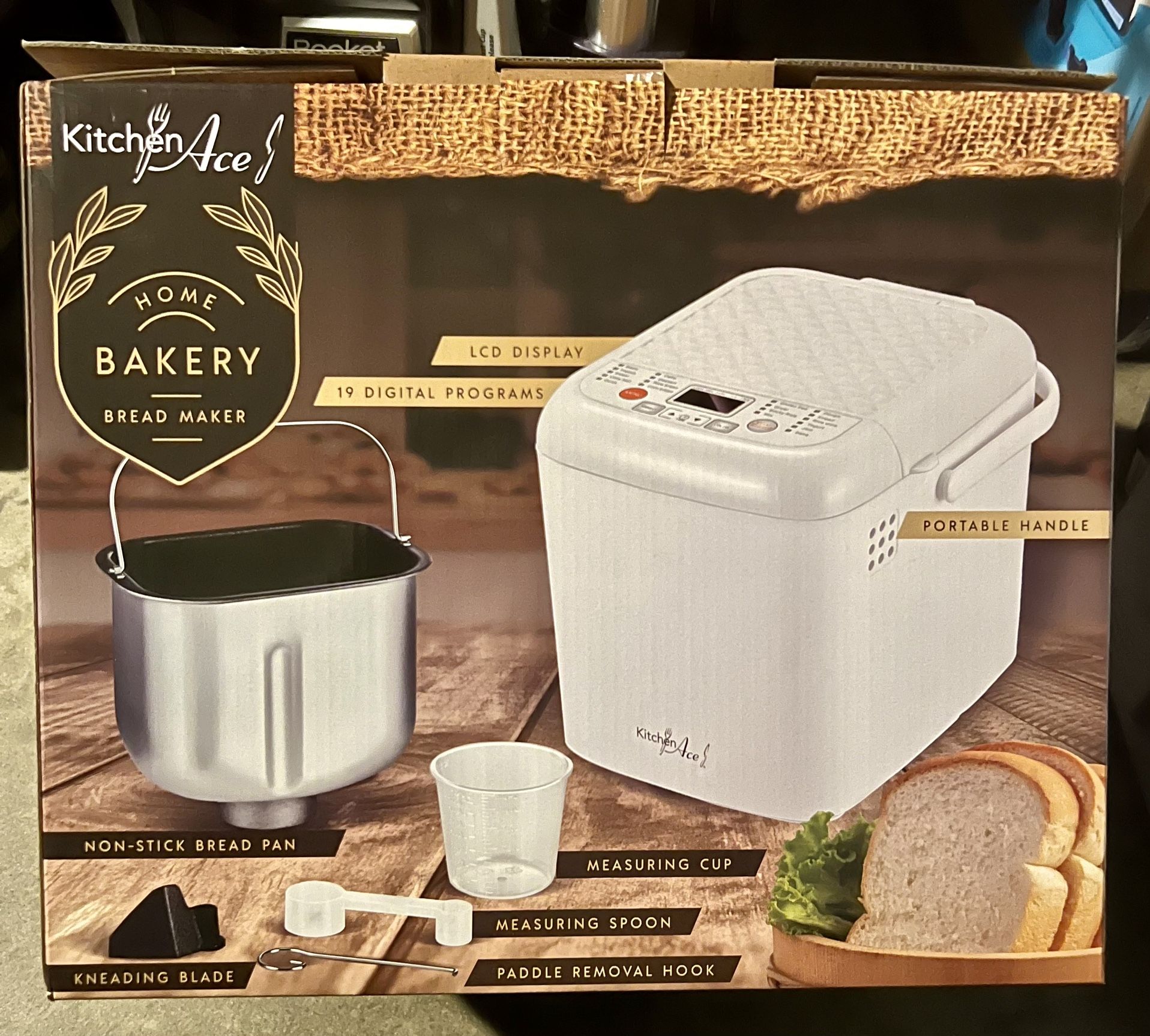 Bread Maker