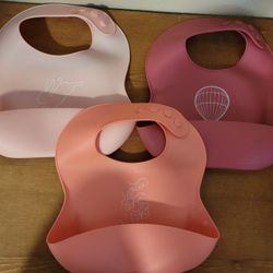 Silicone Bibs