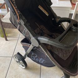 Stroller Just Clean Up 