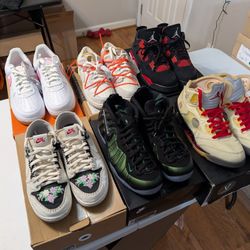 Sell Me Your Jordans, SB Dunks, Travis Scott's!!