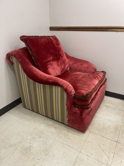 Oversized chair