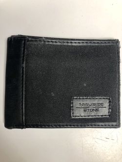 Volcom wallet