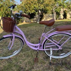 Brand New 26-Inch Women's Bicycle