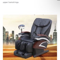 Full Body Massage Chair In Excellent Condition $475