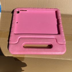 Ipad Case Kids Pink