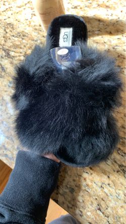 Ugg slides
